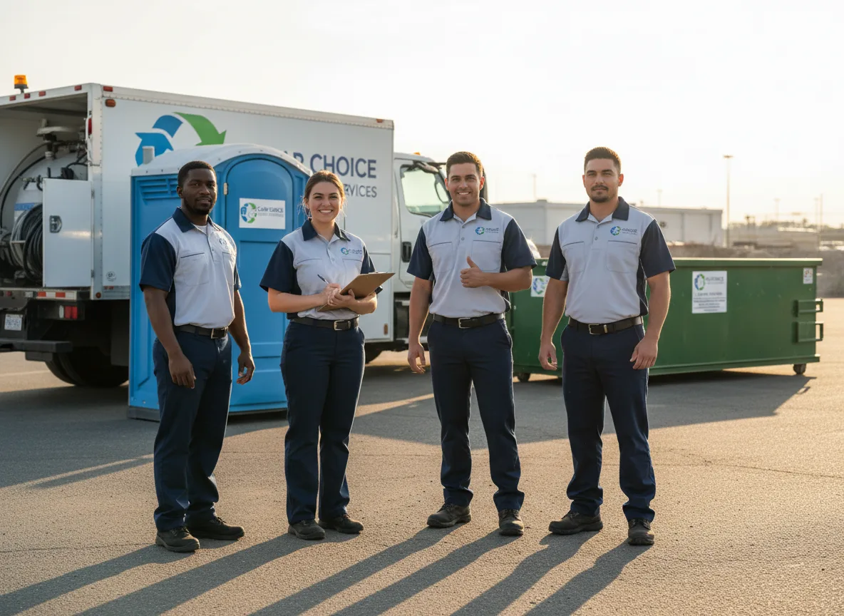 Porta Potty Rental company in Bessemer, MI