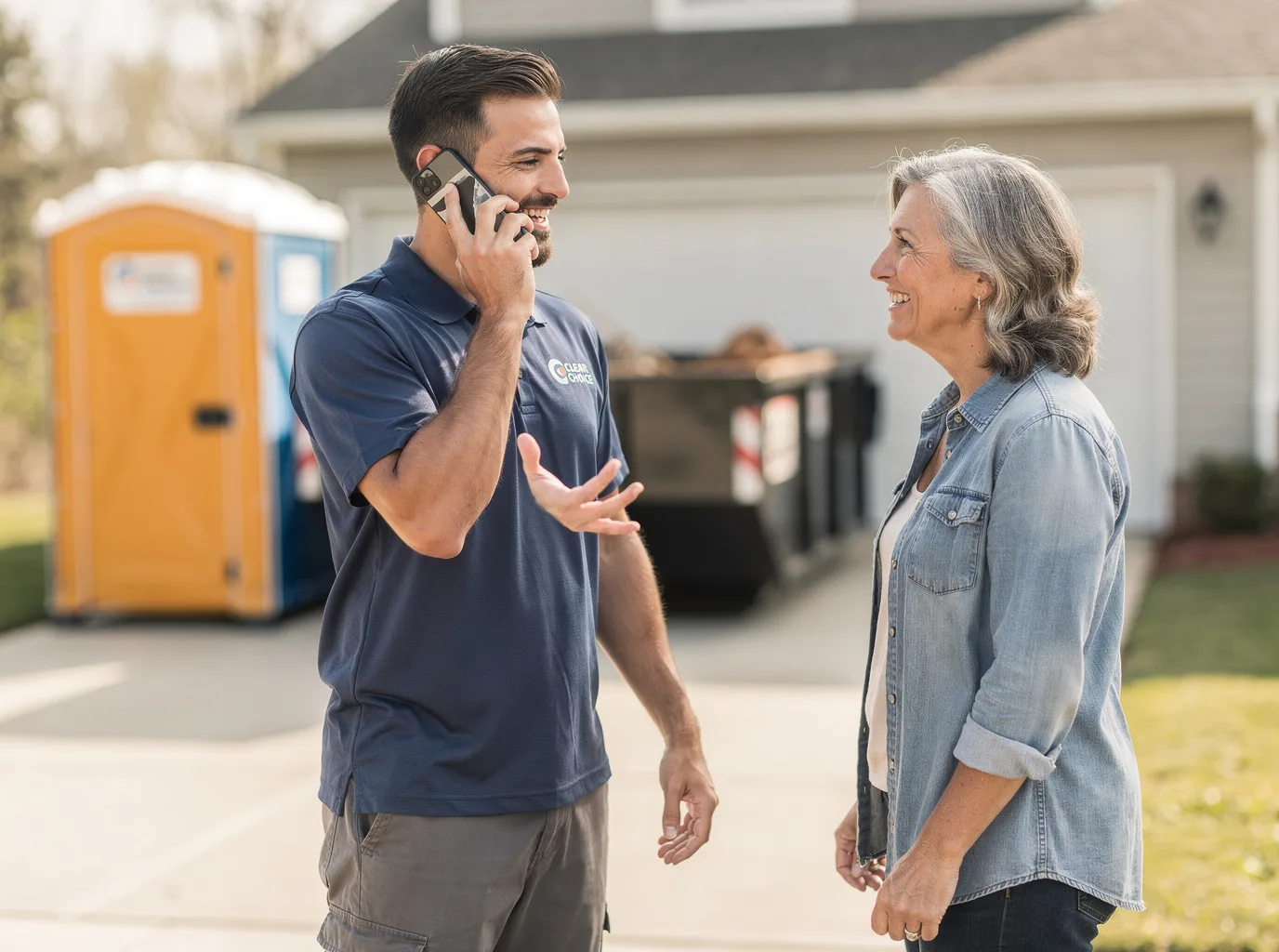 Porta Potty Rental Bessemer, MI FAQs